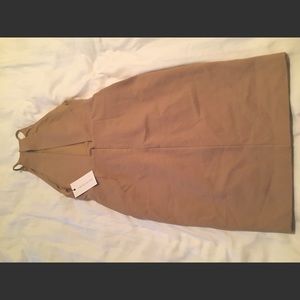 Lavish Alice Sleeveless Midi Dress